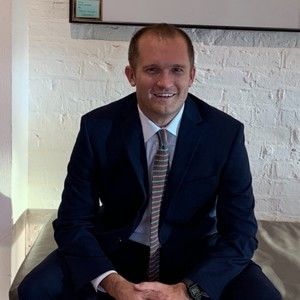 Meet your Posher, Eric